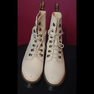 Dr. Martens Leona 7 Hook Boot